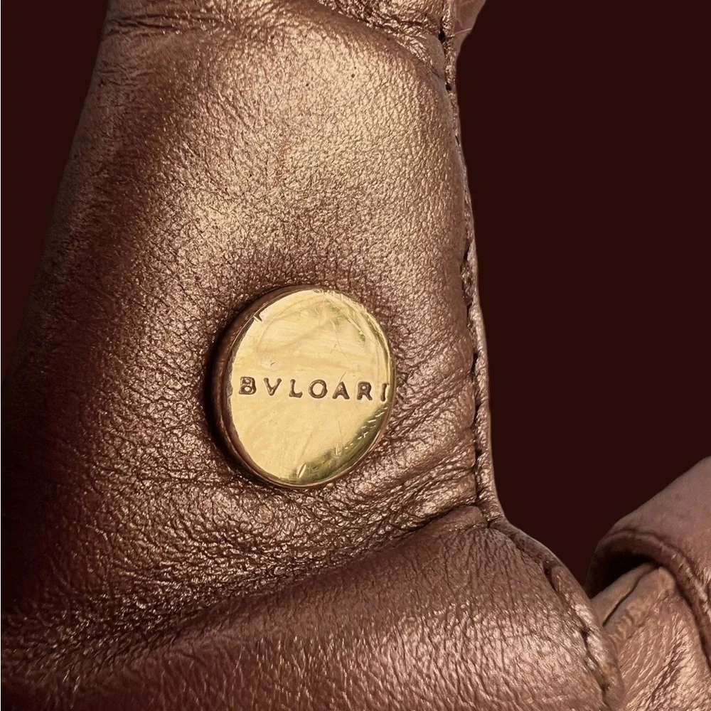 Rose Gold BVLGARI Chandra